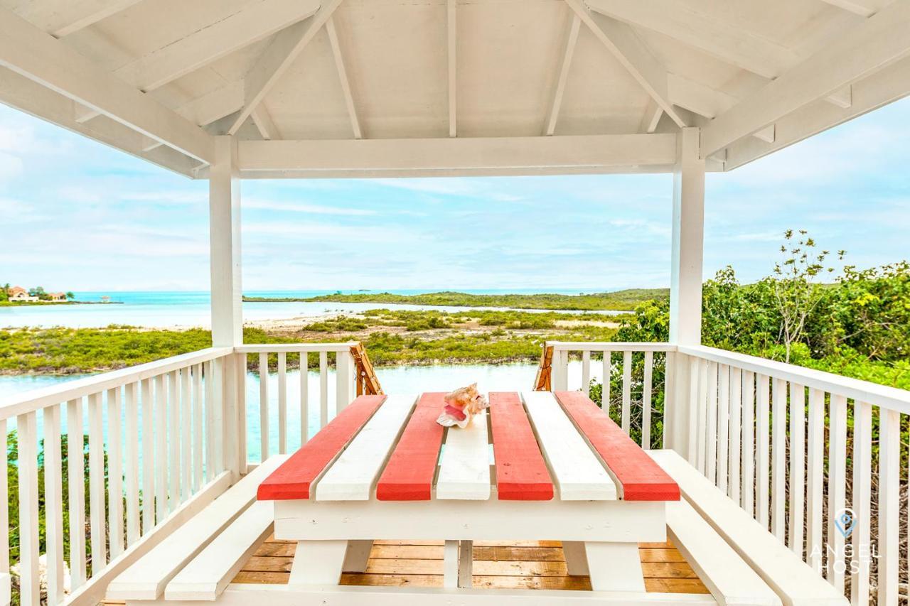 Chalk Sound Beach Residences Near Sapodilla Bay Beach By Angel Host! Taylor Bay Beach Екстериор снимка